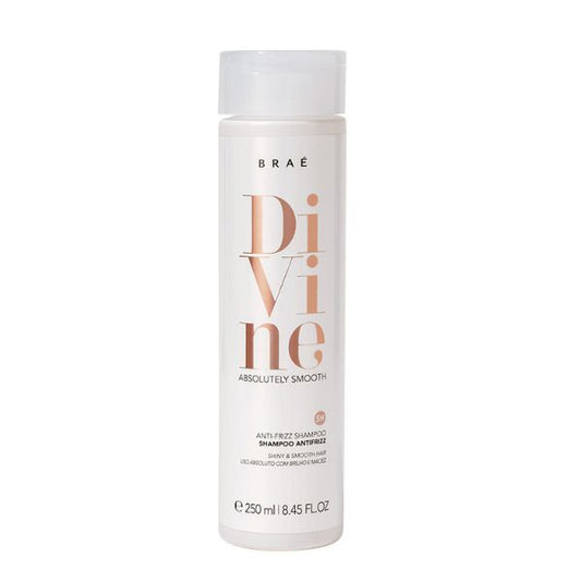 Brae Divine Shampoo Anti-Frizz 250Ml