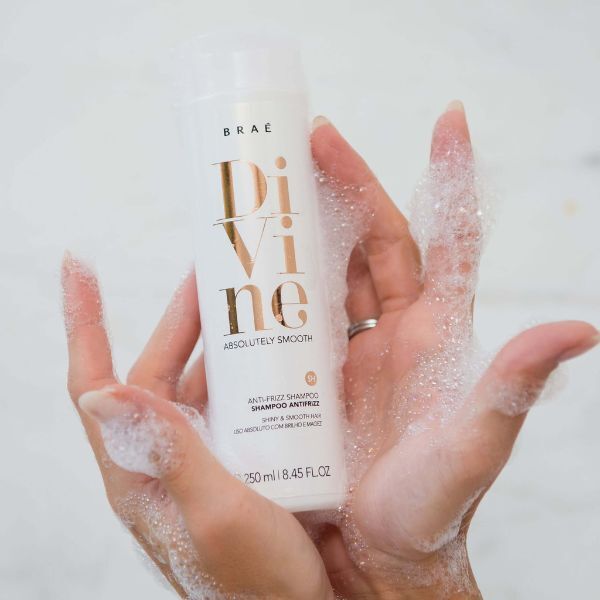 Brae Divine Shampoo Anti-Frizz 250Ml