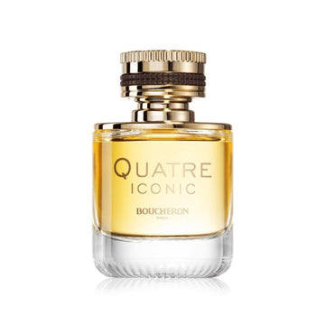 Boucheron Quatre Iconic Edp Women'S Perfume Spray 100Ml