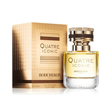 Boucheron Quatre Iconic Edp Women'S Perfume 30Ml