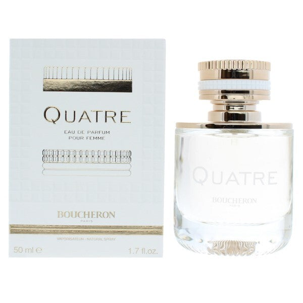 Boucheron Quatre Eau De Parfum 50Ml
