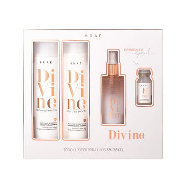 Brae Divine Kit 4 In 1