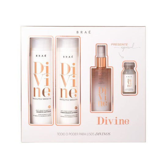 Brae Divine Kit 4 In 1
