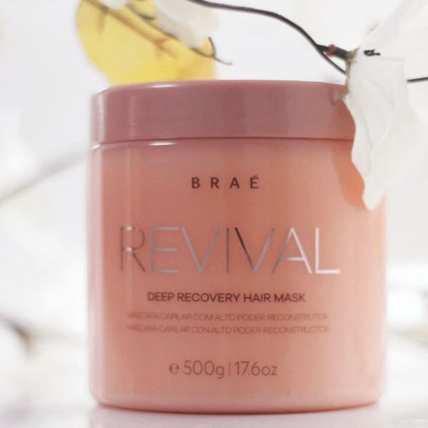 Brae Revival Deep Recovery Hair Mask 500G