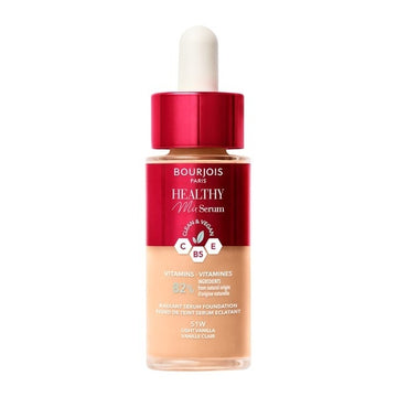 Bourjois, Healthy Mix Serum Foundation, 51W Light Vanilla