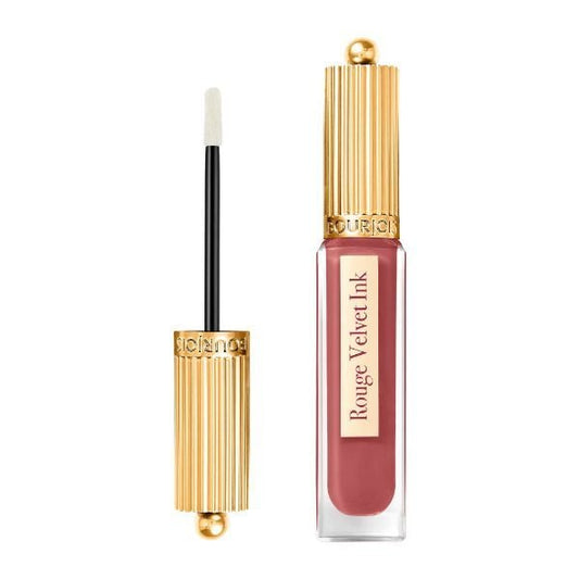 Bourjois Rouge Velvet Ink Liquid Lipstick Wine More Time