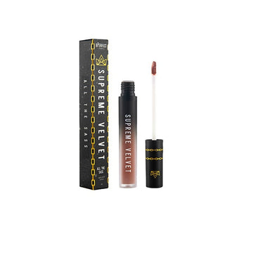 Bperfect Supreme Velvet Liquid Matte Lips -All The Sass