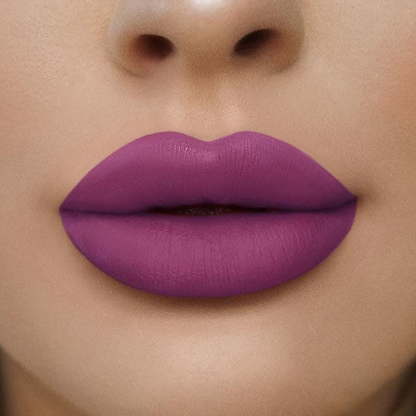 Bperfect Supreme Velvet Liquid Matte Lips -All The Sass