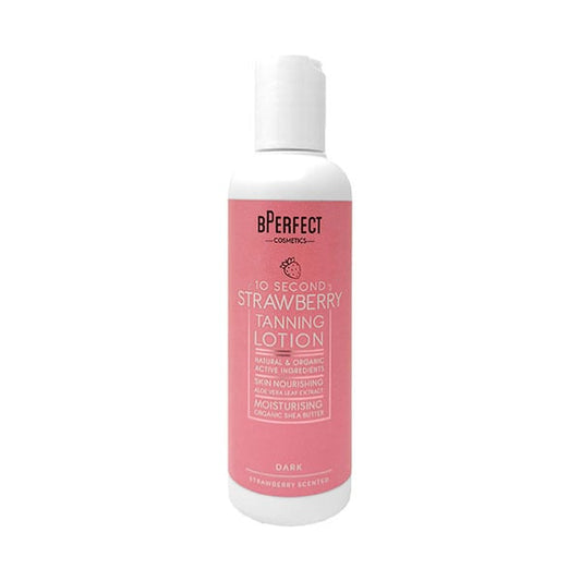 Bperfect Strawberry Tanning Lotion - Dark 200Ml