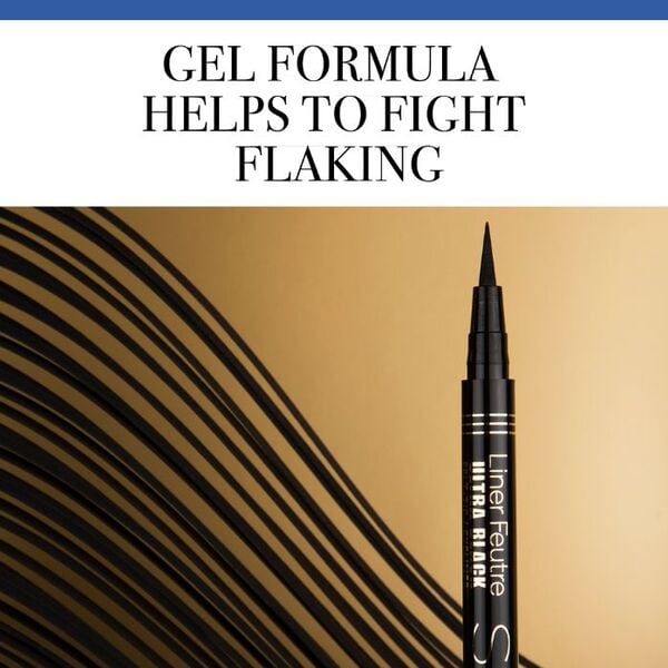Bourjois Eyeliner Feutre Slim Ultra Black/Noir 17