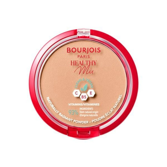 Bourjois Healthy Mix Anti-Fatigue Powder, Rose Beige