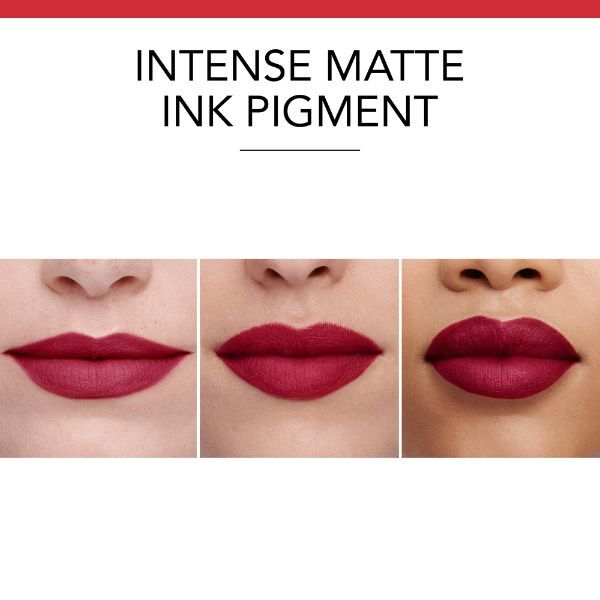 Bourjois Rouge Velvet Ink Liquid Lipstick Red Belle