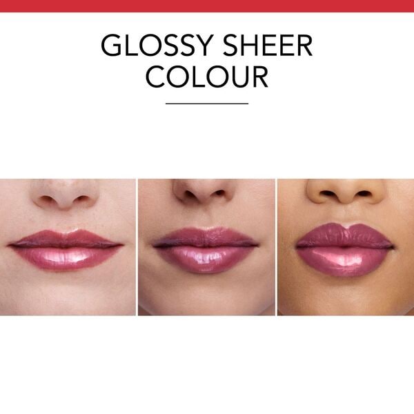 Bourjois Rouge Fabuleux Gloss 08 Berry Talented