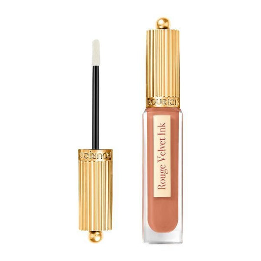 Bourjois Rouge Velvet Ink Liquid Lipstick Belle Inco-Nude