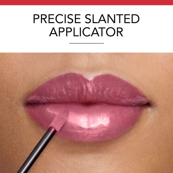 Bourjois Rouge Fabuleux Gloss 07 Standing Rose'Vation