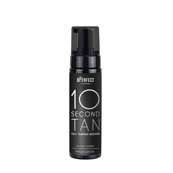 Bperfect 10 Sec Tan Ultra Dark Mango Mousse 200Ml
