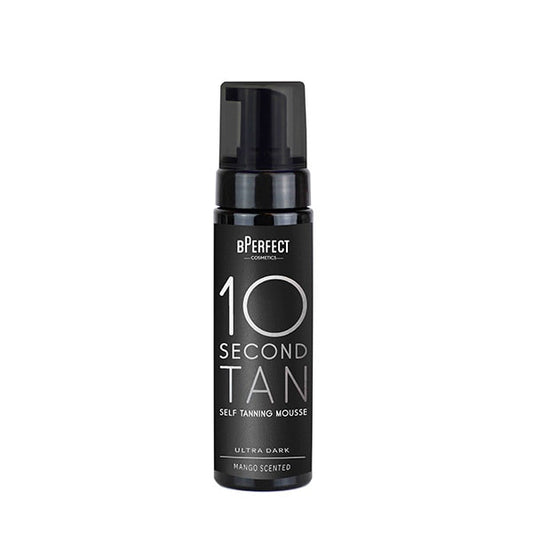 Bperfect 10 Sec Tan Ultra Dark Mango Mousse 200Ml