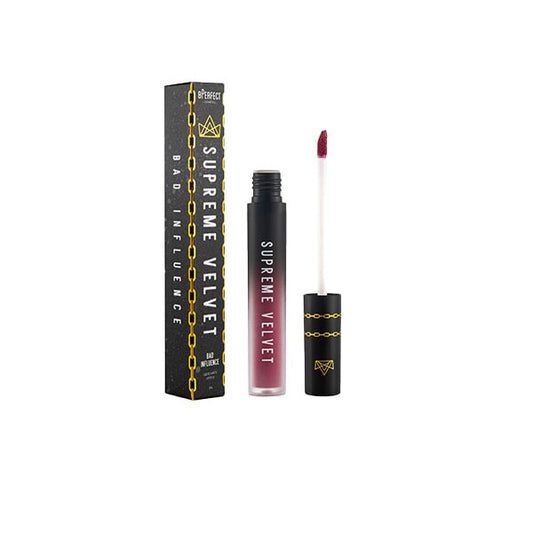Bperfect Supreme Velvet Liquid Matte Lips - Bad Influence