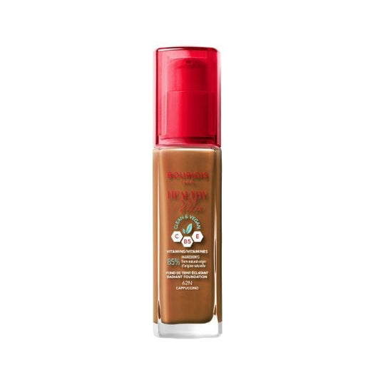 Bourjois Healthy Mix Anti-Fatigue Foundation Cappucino