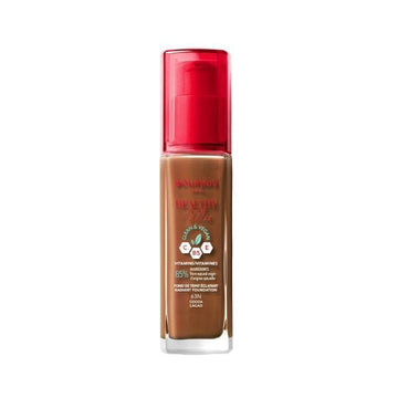 Bourjois Healthy Mix Anti-Fatigue Foundation Cocoa
