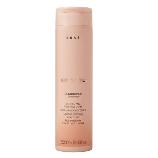 Brae Go Curly Conditioner 250Ml