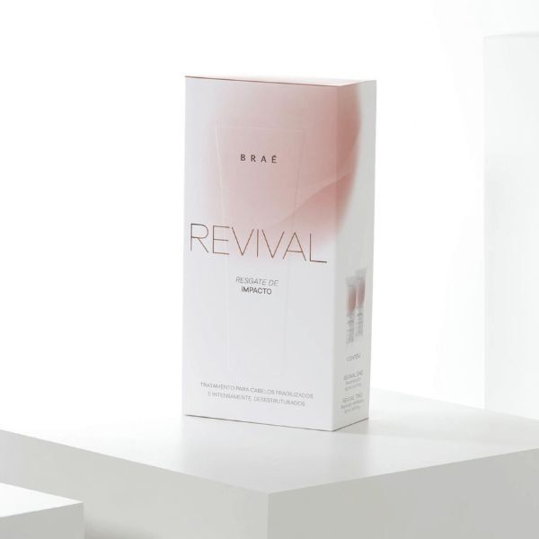 Brae Revival Treatment Kit | 2 X 120Ml