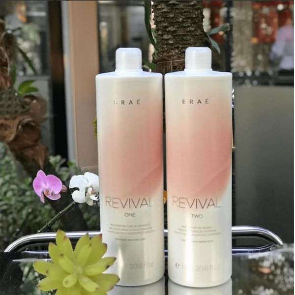 Brae Revival Treatment Kit | 2 X 1000Ml