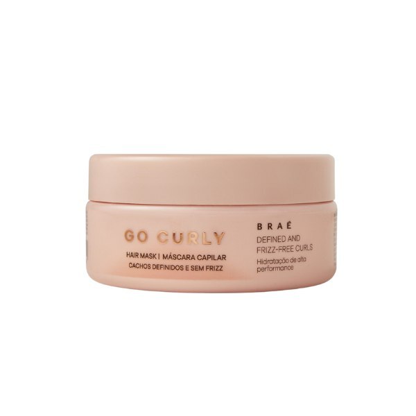 Brae Go Curly Hair Mask 200G