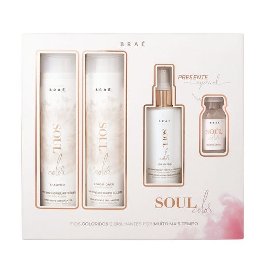 Brae Soul Color 4 In 1 Kit