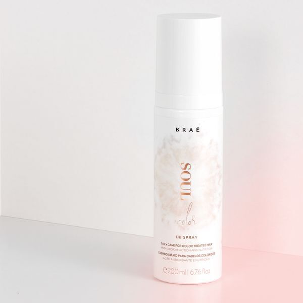 Brae Soul Color Bb Spray- Leave In 200Ml
