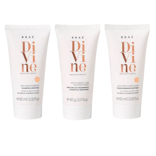 Brae Divine Home Care Traveller Kit