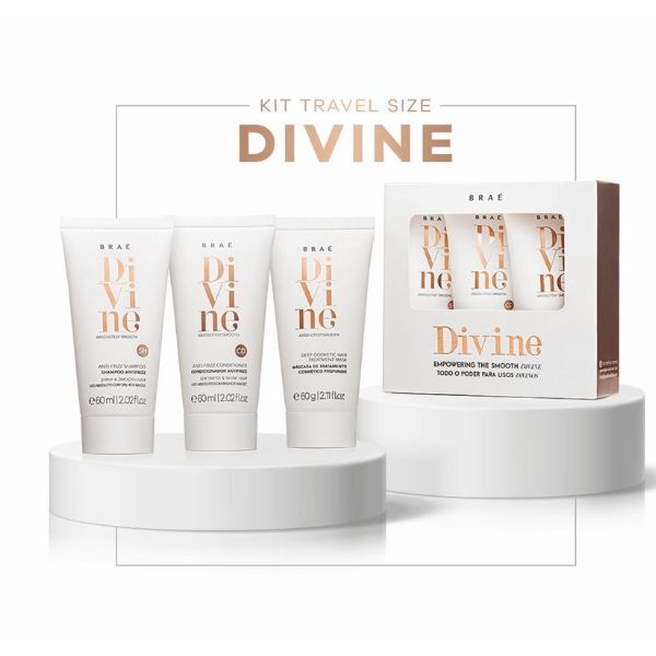 Brae Divine Home Care Traveller Kit