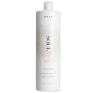 Brae Soul Color Hair Conditioner-Professional 1000Ml