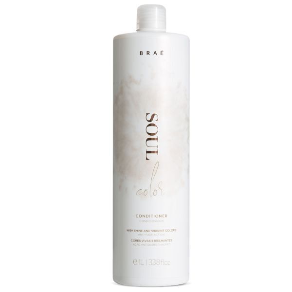 Brae Soul Color Hair Conditioner-Professional 1000Ml