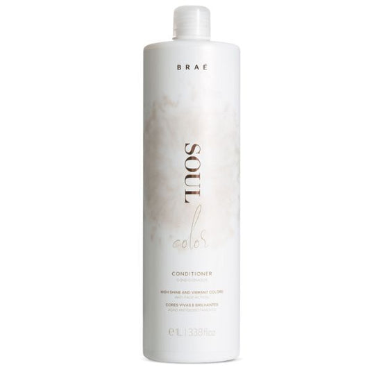Brae Soul Color Hair Conditioner-Professional 1000Ml