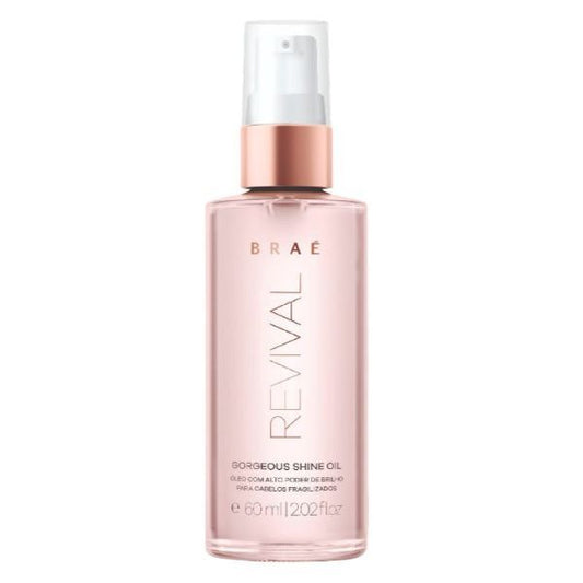 Brae Revival Gorgeous Shine Oil 60Ml
