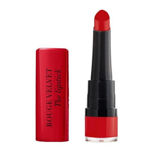 Bourjois Rouge Velvet The Lipstick 08 Rubi'S Cute
