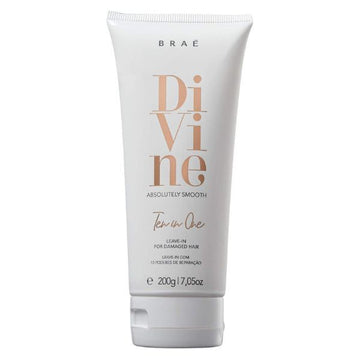 Brae Divine 10 In 1 Anti Frizz Leave In 200G