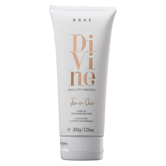 Brae Divine 10 In 1 Anti Frizz Leave In 200G