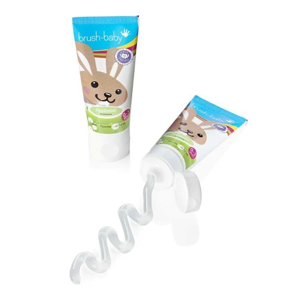Brush Baby Applemint Baby Toothpaste 50 Ml