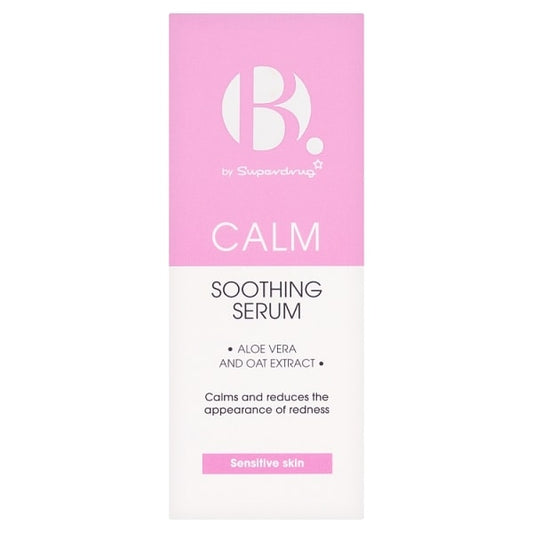 B. Calm Soothing Serum For Sensitive Skin