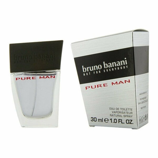 Bruno Banani Pure Man Eau De Toilette 30Ml Spray