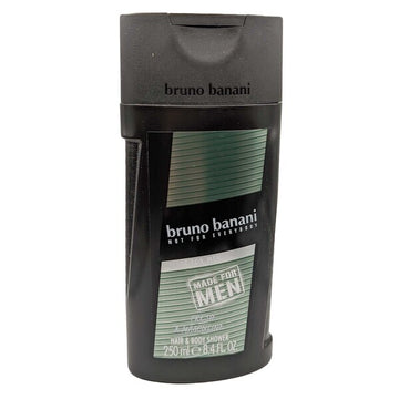 Bruno Banani - Made For Men Hair - Body Shower Gel 250Ml