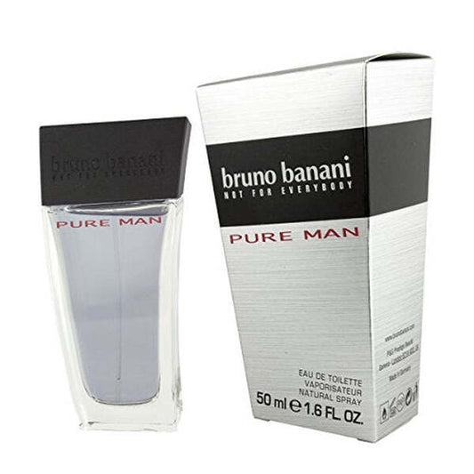 Bruno Banani Pure Man Eau De Toilette 50Ml Spray
