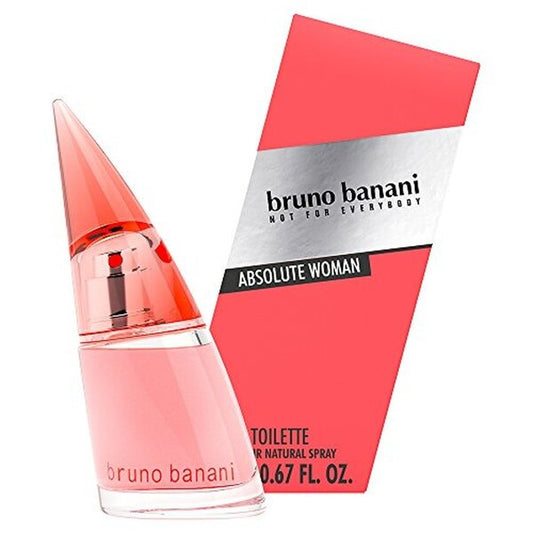 Bruno Banani Absolute Woman Eau De Toilette 20Ml Spray