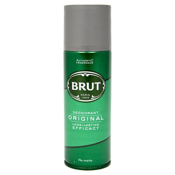 Brut Deodorant 200Ml