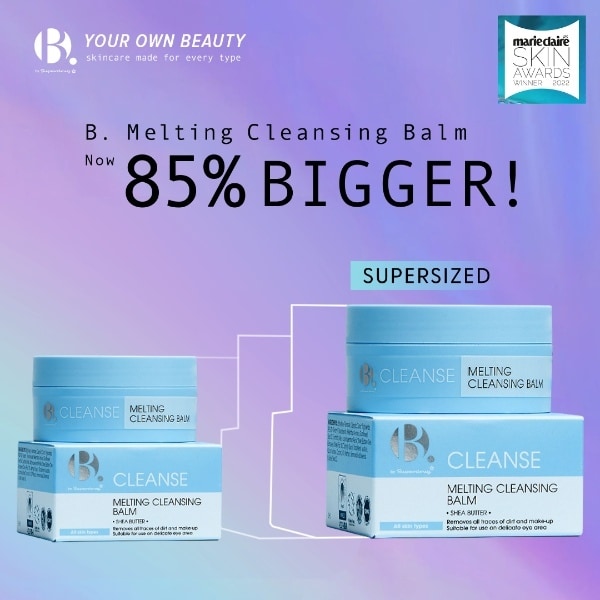 B. Melting Cleansing Balm 120G
