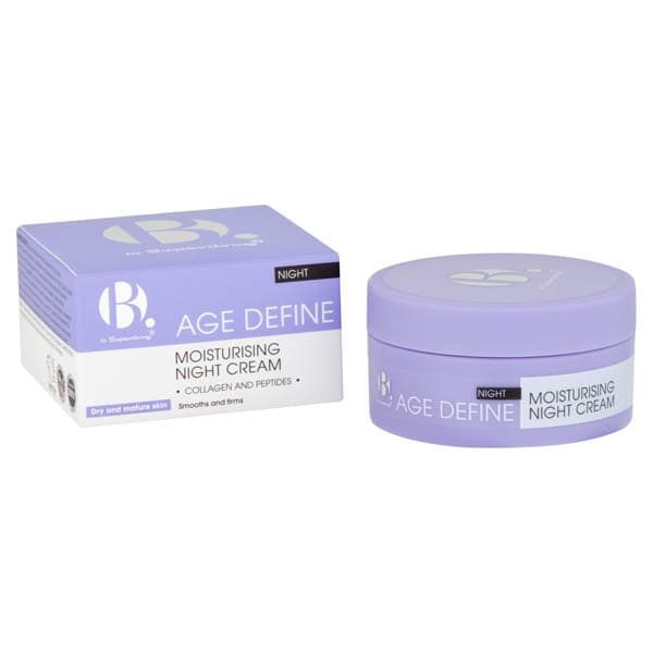 B. Moisturising Night Cream 50Ml