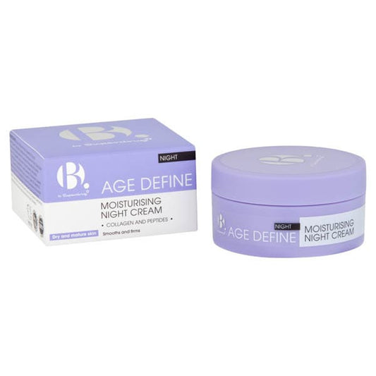 B. Moisturising Night Cream 50Ml
