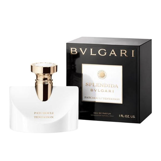 Bvlgari Splendida Patchouli Tentation Edp Perfume 30Ml